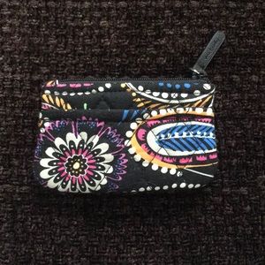 Vera Bradley key pouch